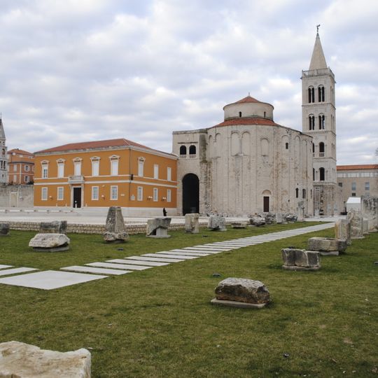 Cerkiew św. Eliasza w Zadarze