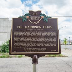 The Harrison House