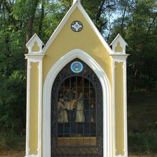 Kalvária, kaplnka krížovej cesty