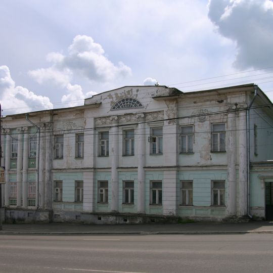 Главный дом