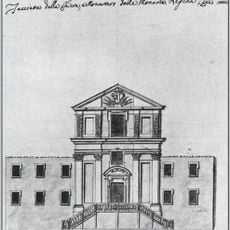 Santa Maria Regina Coeli alla Lungara