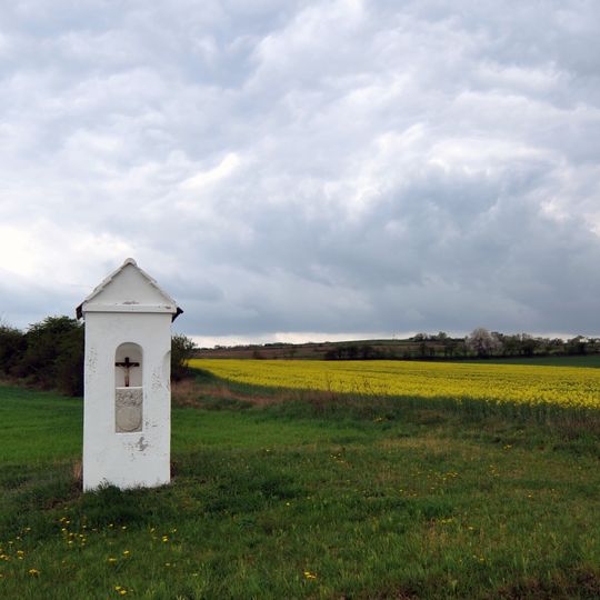 Bildstock Raaberkreuz