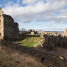 St Andrews Castle
