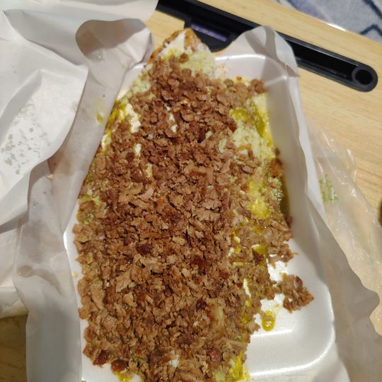 Huaraches y tacos El Güero
