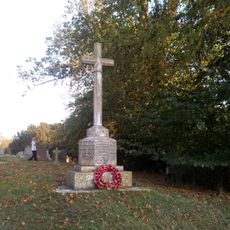 Brampton War Memorial