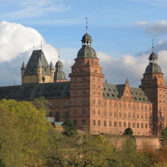 Castillo de Johannisburg