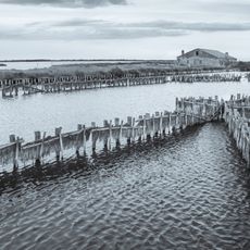 Museo delle Valli: Valli di Comacchio e antichi casoni per la pesca di valle