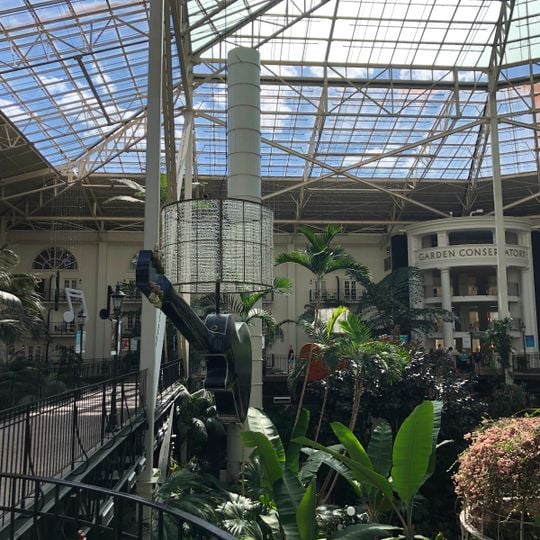 Gaylord Opryland Resort Arcade
