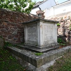 Altar tomb of Thomas Luny