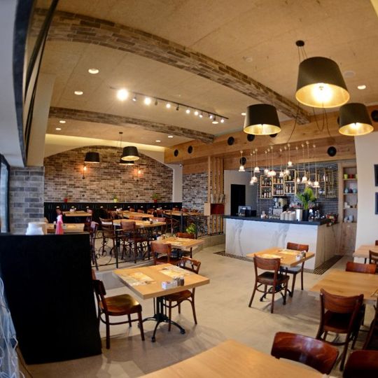 Cafe Optimi Eilat