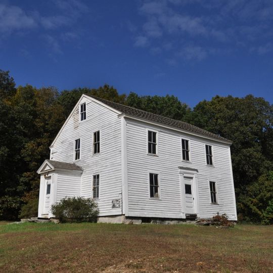 Union Society of Phoenixville House