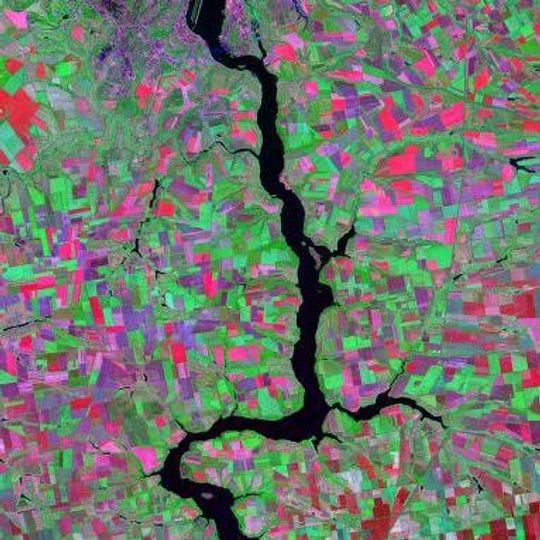 Embalse del Dniéper