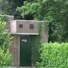 Transformatorhuisje Julianalaan 3