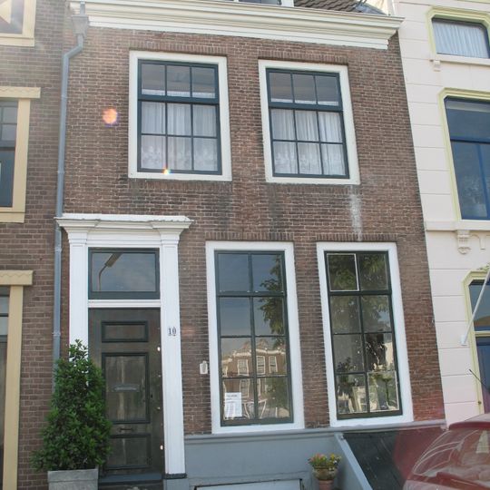 Korendijk 10, Middelburg