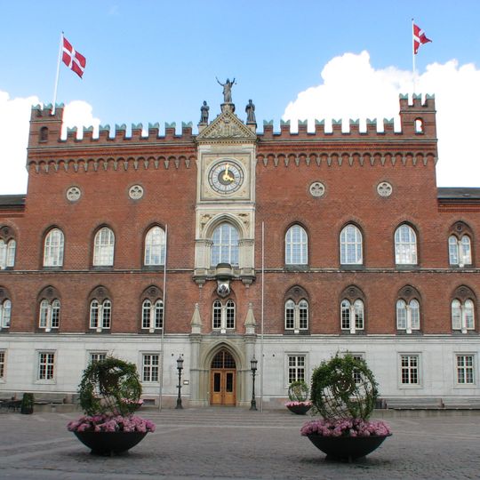 Rathaus Odense
