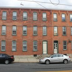 H.K. Deisher Knitting Mill