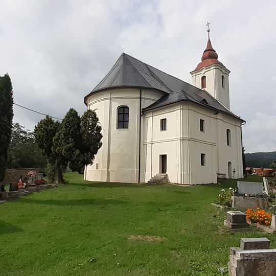 Kostel Archanděla Michaela