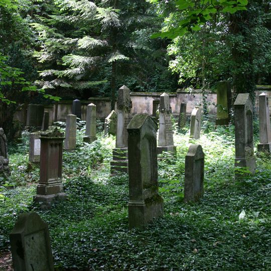 Jüdischer Friedhof