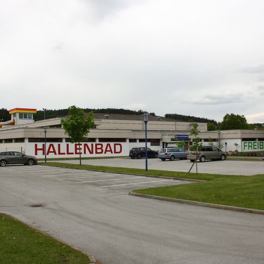 Allwetterbad Pinkafeld