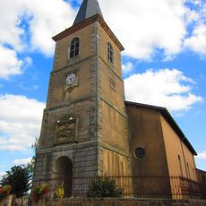 Église Saint-Martin de Gomelange