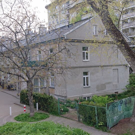 Dom przy ulicy Wielickiej 29