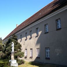 Klasztor, Reformacka 1 w Wieluniu