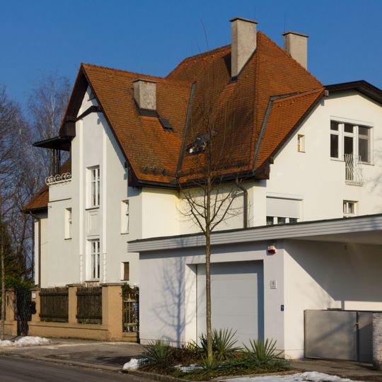 Villa Liebherr