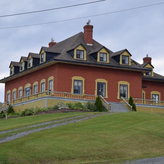 Maison Théodore-Jean-Lamontagne