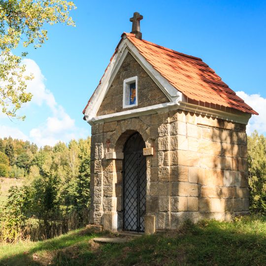 Kaple nad Mařenicemi
