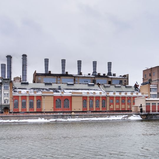 Раушская набережная 10 c1