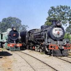 Bulawayo Railway Museum