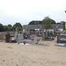 Cimetière de Saint-Derrien