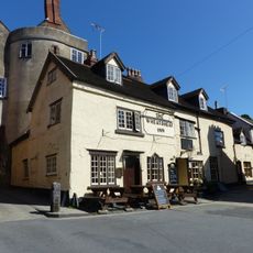 Wheatsheaf Inn and Chandlers Cottage