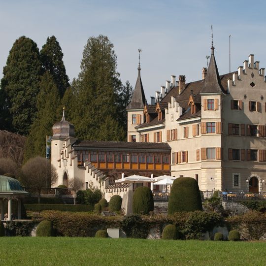 Schloss Seeburg