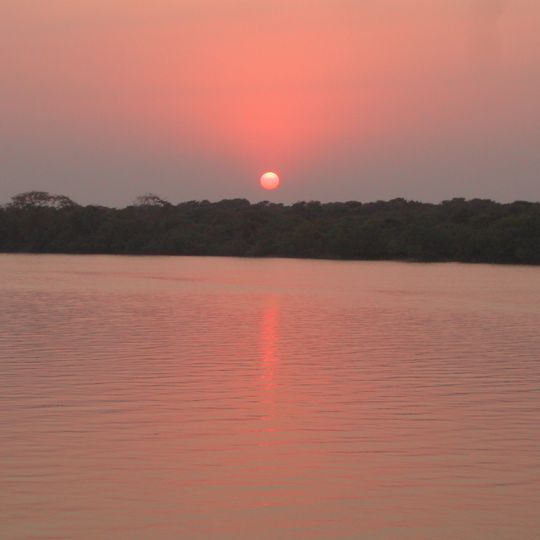 Manglares de Bhitarkanika