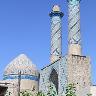 Dardasht Minarets