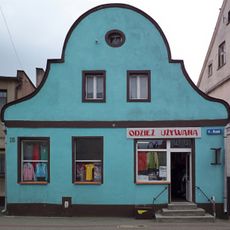 15 Market Square in Margonin