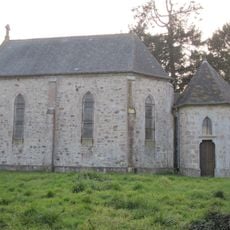 Chapelle Notre-Dame-de-Lourdes de la Cavée
