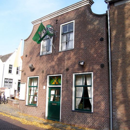 Benedendamsestraat 3, Ameide