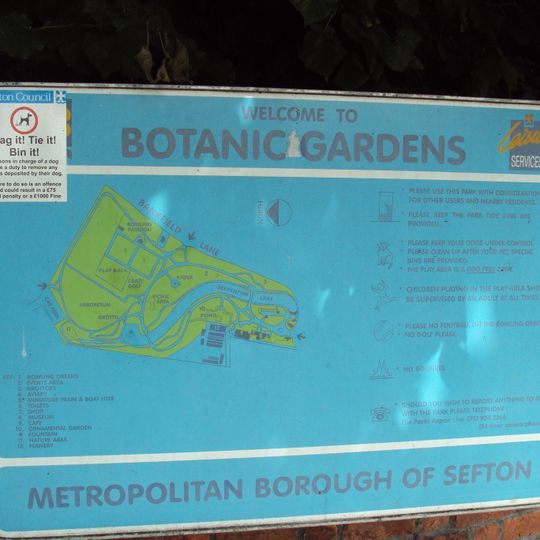Southport Botanic Gardens