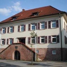 Rathaus Haßmersheim