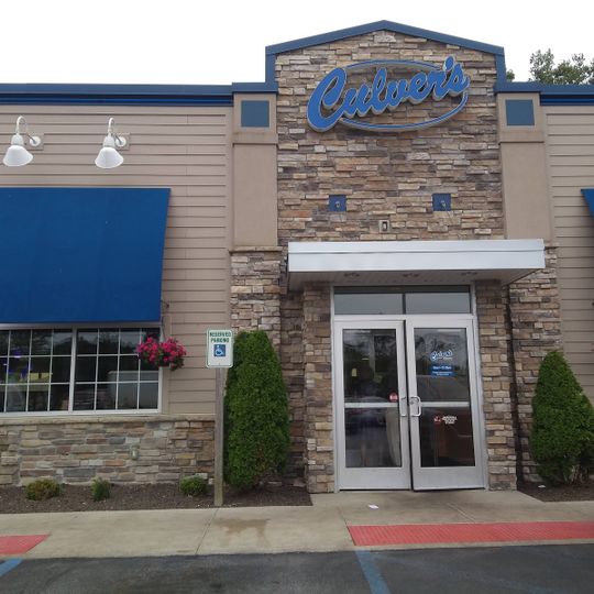 Culver’s