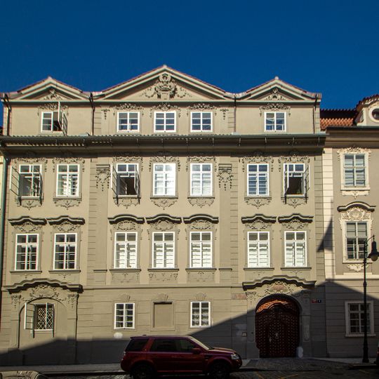 Palác Lažanských