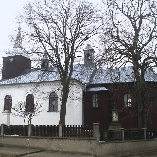 Świerczyna, Leszno County