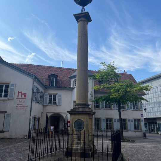 Colonne Lambert