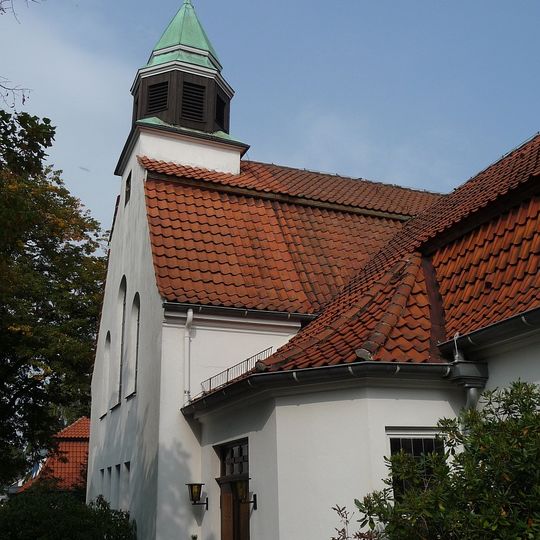 Kirche Rönnebeck - Farge
