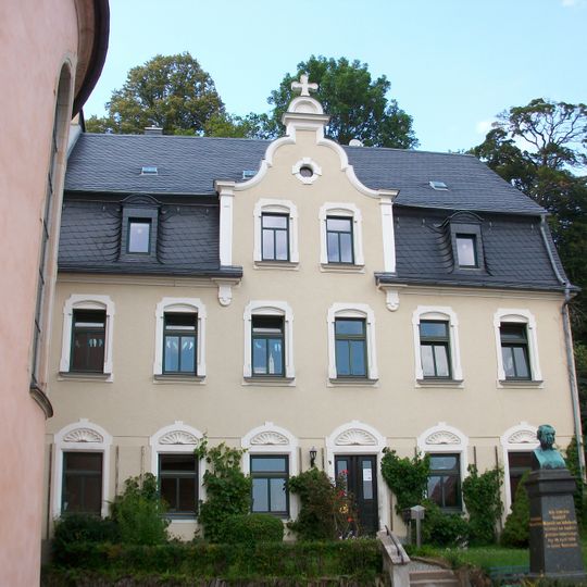 Pfarrhaus Hinrich-Wichern-Straße 4