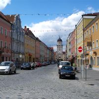 Vilshofen an der Donau