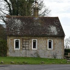 Gate Lodge To Former Surrenden Dering, 300 Metres To South East Of Church Of St Nicholas, Pluckley