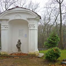 Výklenková kaplička